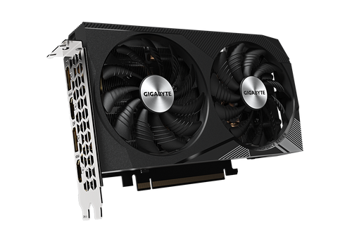 GIGABYTE GV-N3060WF2OC-12GD 2.0 RTX 3060 WINDFORCE OC 12G