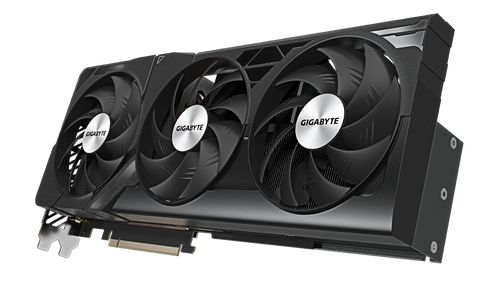 GV-N407TSWF3MAX OC-16GD - Gigabyte GeForce RTX 4070 Ti SUPER WINDFORCE MAX OC 16GB Graphics Card