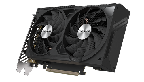 GV-N4070WF2OCV2-12GD - Gigabyte GeForce RTX 4070 WINDFORCE V2 12GB Graphics Card