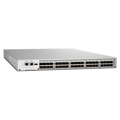 HP AM870A Fibre Channel SAN Switch 40 Ports + 24 x 8GB SFP