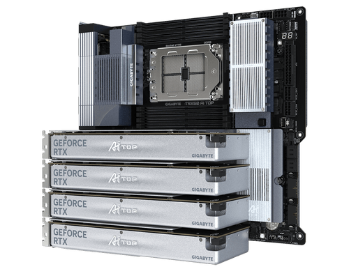 GIGABYTE TRX50 AI TOP Motherboard
