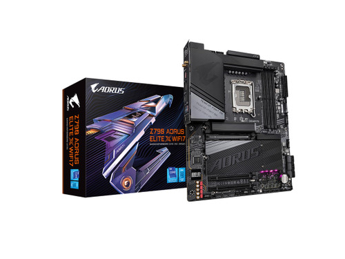 Z790 A ELITE X WIFI7 - GIGABYTE LGA1700 ATX Motherboard