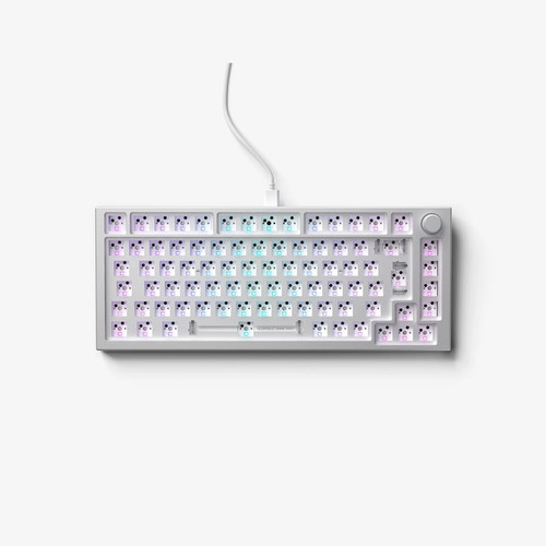 GLO-GMMK-P75-RGB-W - Glorious 75