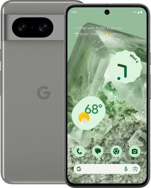 GA04861-GB - Google 6.2" 8GB 256GB 50MP Smartphone