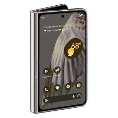 GA04411-US - Google 256GB Obsidian Foldable Smartphone