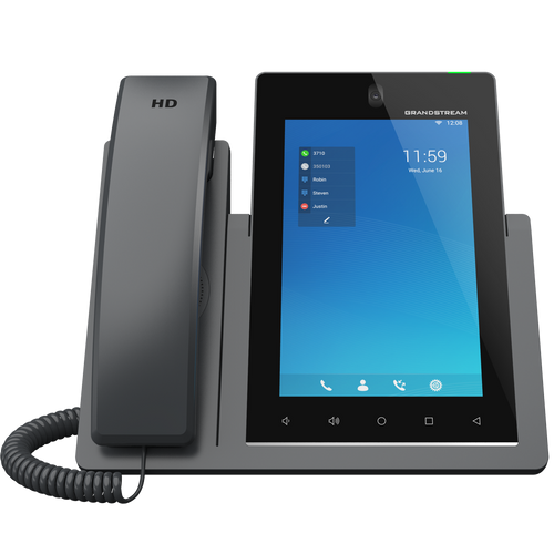 Grandstream GXV3470 IP Video Phone