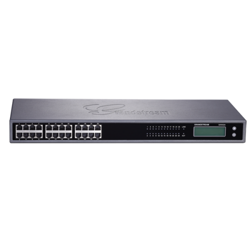 GXW4224 V2 - Grandstream 24-Port FXS HTTPS Gateway