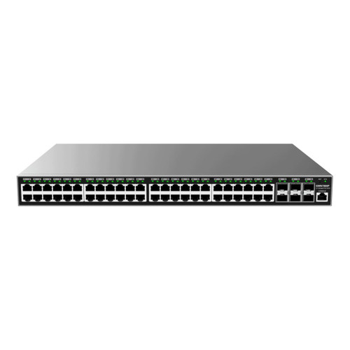 GWN7806P - Grandstream GWN7806P 48-Port PoE Layer 2 Managed Switch