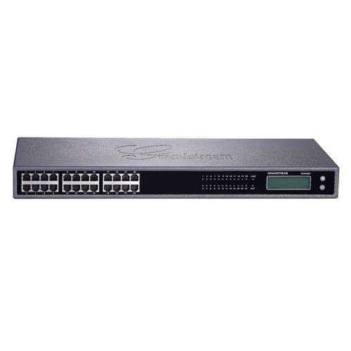GXW4224 - Grandstream 24-Port FXS SIP Gateway