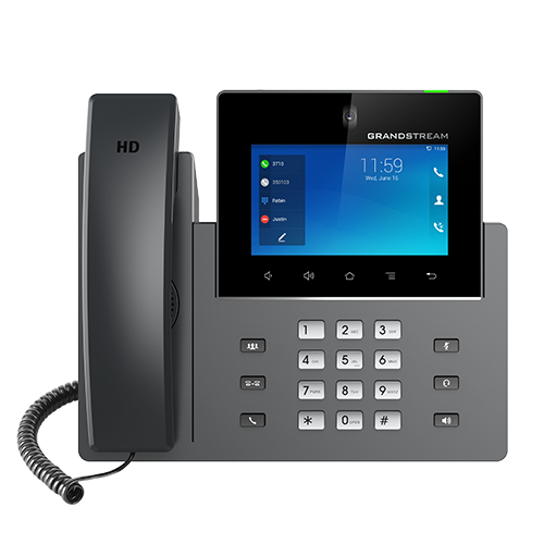 Grandstream GXV3450 VoIP Phone
