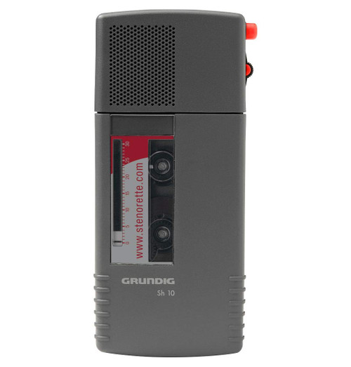 GFI2700 - Grundig Cassette Dictaphone