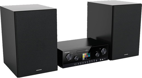 GHF1030 - Grundig Bluetooth Home Audio Microsystem