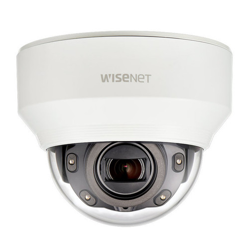 ANV-L7012R - Hanwha Techwin 4MP Vandal Dome IP Camera