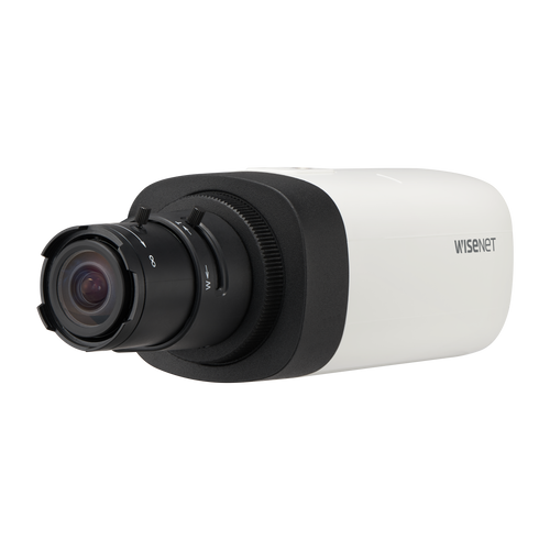 Hanwha Techwin QNB-6002 IP Security Camera