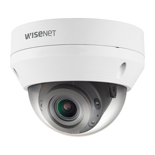 Hanwha Techwin QNV-6082R1 IP Security Camera