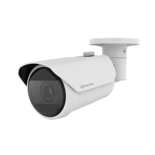 QNO-C8083R - Hanwha Techwin 5MP AI Bullet Network Camera
