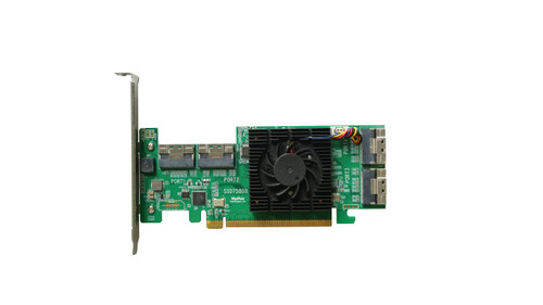 SSD7580B - HIGHPOINT Raid Controller
