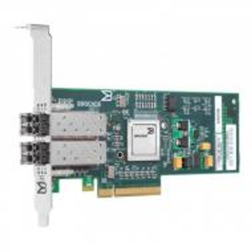 AP770AR - HP Storageworks 82B Dual-Ports LC 8.5Gbps Fibre Channel PCI Express 2.0 x4 / PCI Express x8 Host Bus Network Adapter