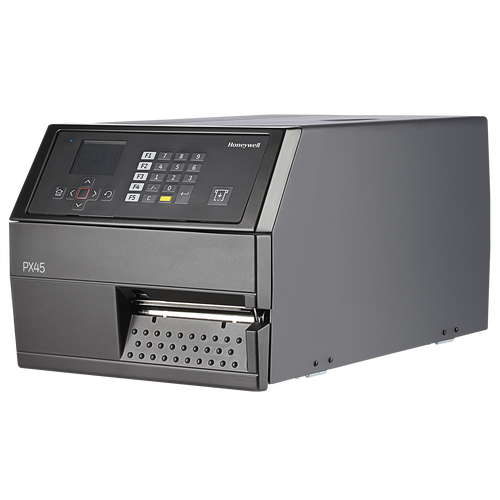 PX45A00000020200 - Honeywell PX45A 203dpi Label Printer