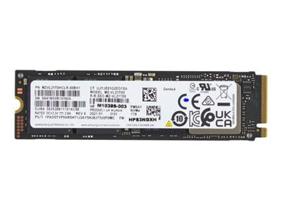 8C4X7AA - HP 1TB M.2 2280 PCIe 4.0 SSD