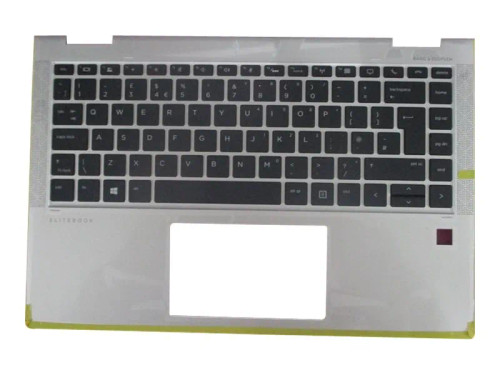L66882-041 - HP Bottom Case Keyboard German