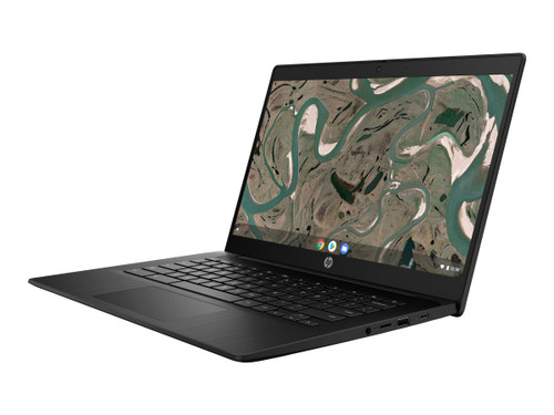 HP Chromebook 14 G7 Intel Celeron 1.1 GHz 35.6 cm (14 inch) laptop - ideal for work and school use