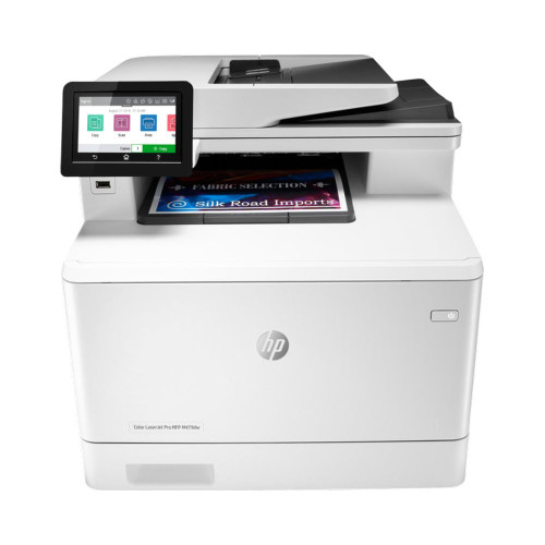 3PZ95A#B19 - HP Color LaserJet Enterprise Printer