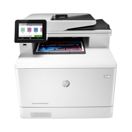 3QA55A#B19 - HP Color LaserJet Enterprise M480f MFP