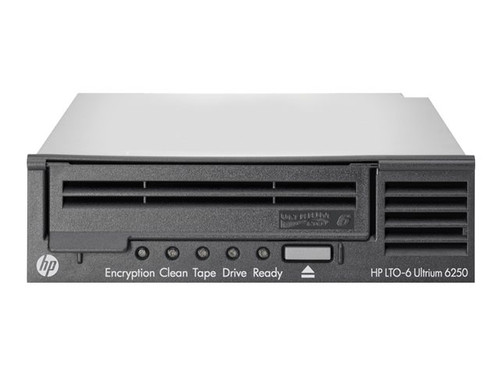 AQ285E - HP 2.5TB/6.25TB LTO-6 SAS Internal Tape Drive