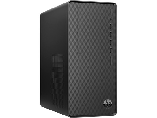 HP M01-F4007ng Intel Core i3 Desktop Computer 8GB 512GB DVD±RW Windows 11 - SKU 9W1Y6EA#ABD - Home Office PC