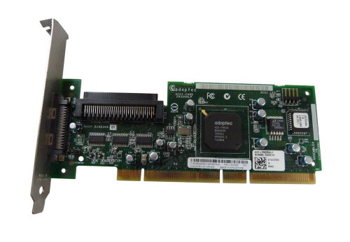 ASC29320ALP - HP Ultra320 SCSI 64-Bit Controller Card