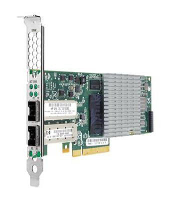 AT111-69001 - HP 10Gbps Dual-Port SFP+ PCIe 2.0 x8 Network Adapter