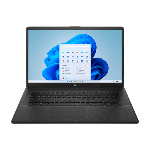 9F1J6EA - HP 17" R3-7320U 8GB 512GB Laptop