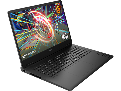 A33W7EA#ABD - HP 17.3" 240Hz Windows 11 Black Laptop