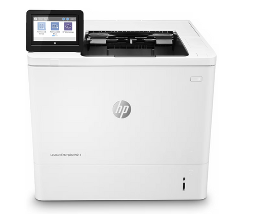 HP 7PS84A#B19 LaserJet Enterprise M611dn Printer