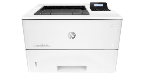 J8H61A#B19 - HP 1200 DPI 43 PPM Monochrome Laser Printer