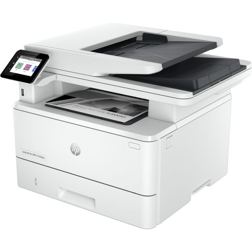 2Z622F#B19 - HP LaserJet Pro 4102dw Black White MFP Printer