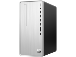 HP A08LZEA Pavilion D PC System