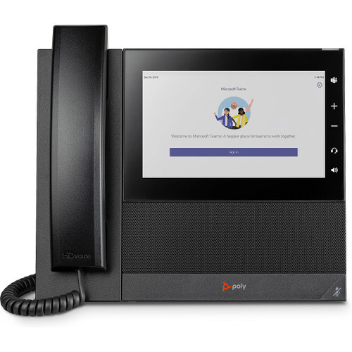 82Z84AA - HP CCX 600 POE Business Media Phone