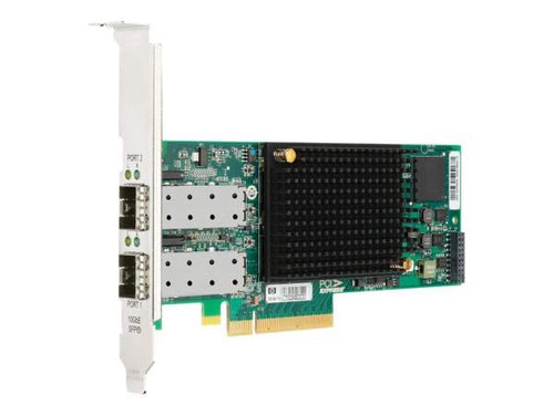 AW520-63002 - HP 2-Port 10Gb PCIe x8 Converged Network Adapter