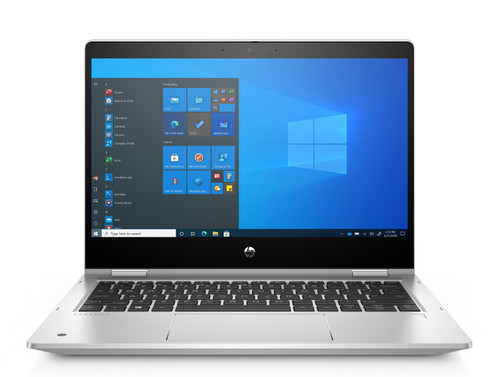 HP Pro x360 435 G10 AMD Ryzen 5 2 GHz 13.3'' laptop - sleek design, powerful performance - ideal for business use