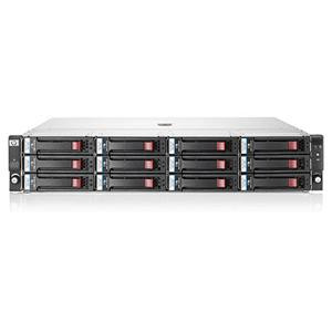 AW522A - HP 5.4TB 12-Bay 2U Rack Hard Drive Array