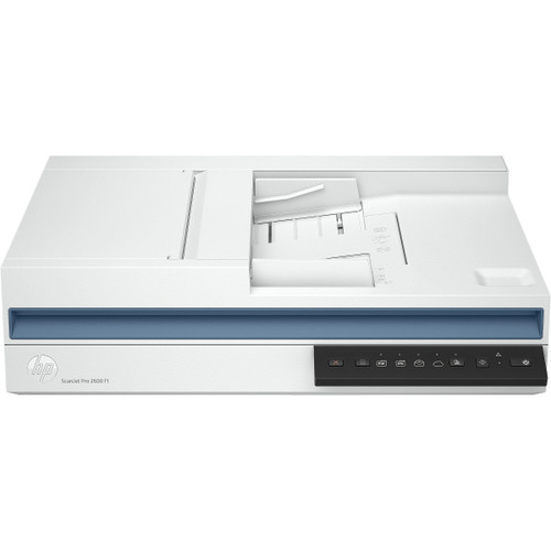 20G05A#B19 - HP 600 DPI 1200 DPI Flatbed Scanner