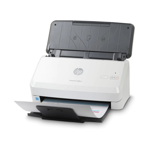 6FW06A#B19 - HP Scanjet Pro 2000 s2 Sheet-feed Scanner