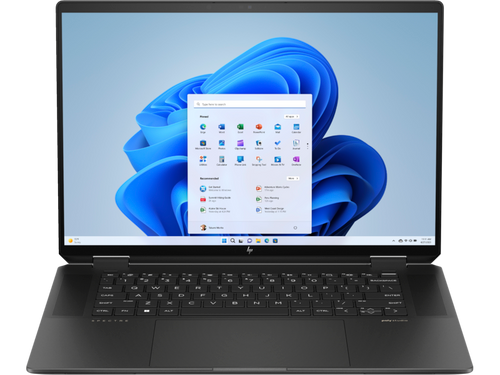 9P3H1EA#ABD - HP 16" Core Ultra 7 4.8GHz Convertible Laptop