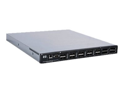 AW575B - HPE 24-Port FC 1U Rack Fibre Channel Switch