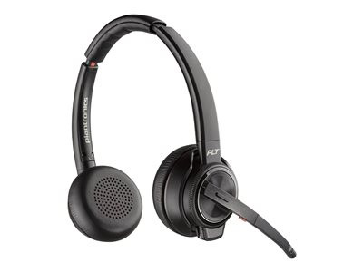 8D3F2AA#ABB - HP Poly Savi 8220 UC Wireless Headset