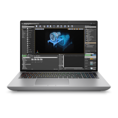 HP 62V61EA#ABD ZBook Fury 16 G10