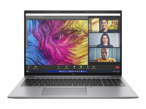 HP ZFly16G11 U7-155H 16 32GB/1T LTE5G PC German localization - Compatible with LTE 5G networks - Ideal for German users