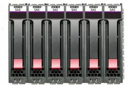 HPE R0Q66A 2.5 1800GB 10000 RPM HDD